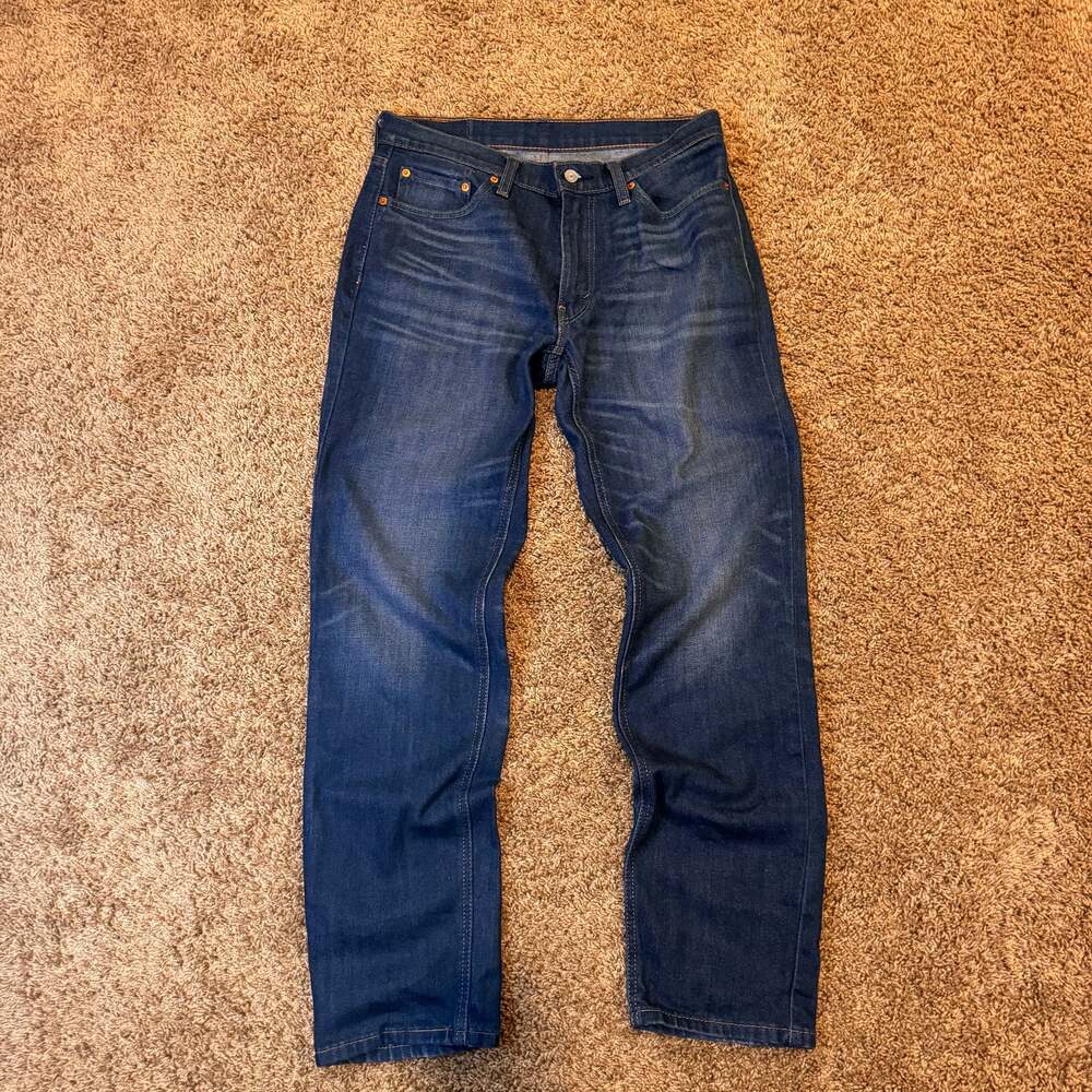 Levi's 541 Athletic Fit Jeans